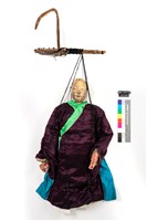 泉州傀儡戲偶-素生藏品圖，第1張