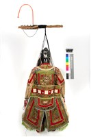 泉州傀儡戲偶-烏大北藏品圖，第2張