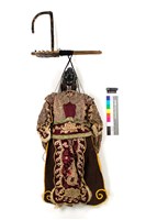 泉州傀儡戲偶-烏大北藏品圖，第2張