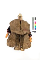 泉州傀儡戲偶-村公藏品圖，第3張