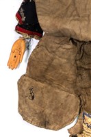 泉州傀儡戲偶-村公藏品圖，第4張