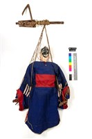 泉州傀儡戲偶-大帶生藏品圖，第2張