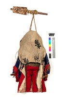 泉州傀儡戲偶-大帶生藏品圖，第3張