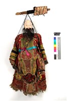 泉州傀儡戲偶-鬚文藏品圖，第1張