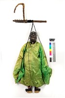 泉州傀儡戲偶-烏北仔藏品圖，第1張