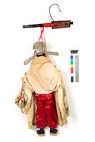 中國泉州傀儡戲偶-文生藏品圖，第5張