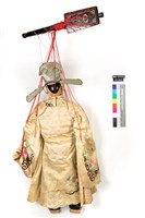 中國泉州傀儡戲偶-文生藏品圖，第6張