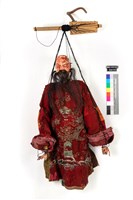 懸絲傀儡戲偶-武關藏品圖，第3張