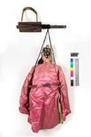 懸絲傀儡戲偶-鬚文藏品圖，第2張