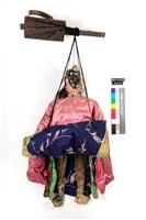 懸絲傀儡戲偶-鬚文藏品圖，第4張