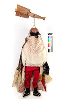 中國泉州傀儡戲偶─烏闊藏品圖，第5張