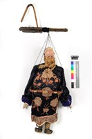 中國泉州傀儡戲偶─村公藏品圖，第3張