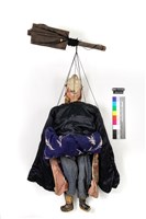 中國泉州傀儡戲偶─村公藏品圖，第4張