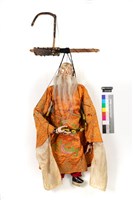 懸絲傀儡戲偶-老外藏品圖，第3張