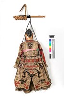 懸絲傀儡戲偶-摻文藏品圖，第2張