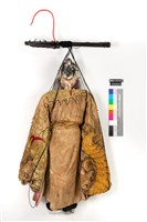 懸絲傀儡戲偶-摻文藏品圖，第2張