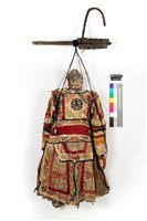 懸絲傀儡戲偶-武生藏品圖，第2張