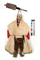 中國泉州傀儡戲偶─紅猴藏品圖，第3張