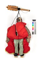 懸絲傀儡戲偶-紅北仔藏品圖，第3張