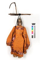 懸絲傀儡戲偶-烏大北藏品圖，第2張