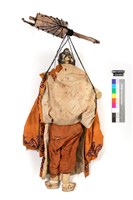 懸絲傀儡戲偶-烏大北藏品圖，第4張