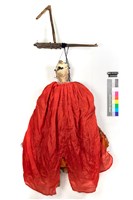 懸絲傀儡戲偶-文生 藏品圖，第2張