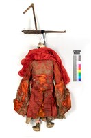 懸絲傀儡戲偶-文生 藏品圖，第4張