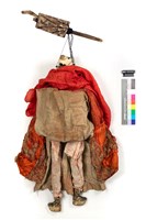 懸絲傀儡戲偶-文生 藏品圖，第5張