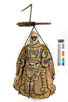 泉州傀儡戲偶-鬚文藏品圖，第2張