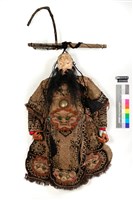 傀儡戲偶-鬚文藏品圖，第1張