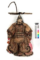 傀儡戲偶-鬚文藏品圖，第2張