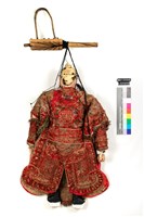 傀儡戲偶藏品圖，第1張