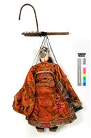 懸絲傀儡戲偶-鬚文藏品圖，第2張