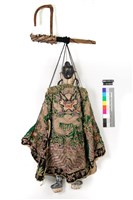 懸絲傀儡戲偶-鬚文藏品圖，第2張