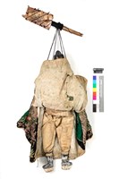 懸絲傀儡戲偶-鬚文藏品圖，第4張