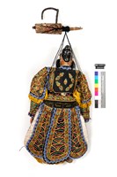 懸絲傀儡戲偶-鬚文藏品圖，第2張