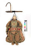 懸絲傀儡戲偶-武關藏品圖，第2張