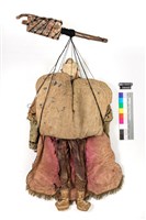 懸絲傀儡戲偶-武關藏品圖，第3張