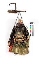 懸絲傀儡戲偶-摻北藏品圖，第1張