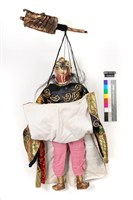 懸絲傀儡戲偶-摻北藏品圖，第5張