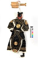 懸絲傀儡戲偶-丑藏品圖，第2張