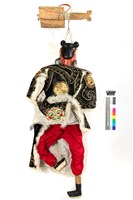 懸絲傀儡戲偶-丑藏品圖，第3張