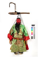 懸絲傀儡戲偶-武關藏品圖，第4張