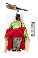 懸絲傀儡戲偶-武關藏品圖，第5張