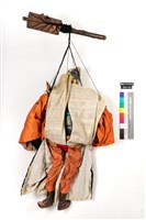 懸絲傀儡戲偶-笑生藏品圖，第3張