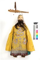 懸絲傀儡戲偶-鬚文藏品圖，第1張