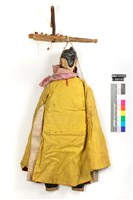 懸絲傀儡戲偶-鬚文藏品圖，第3張