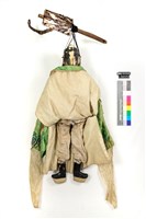 絲傀儡戲偶-文生藏品圖，第4張