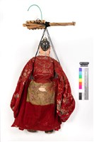 懸絲傀儡戲偶-文生藏品圖，第2張