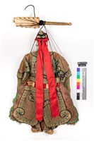 懸絲傀儡戲偶-文生藏品圖，第2張